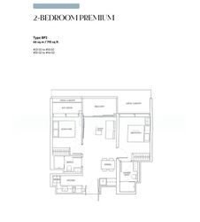 THE ROBERTSON OPUS (D9), Apartment #504070361